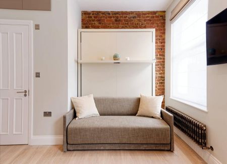 Studio to rent - Photo 3