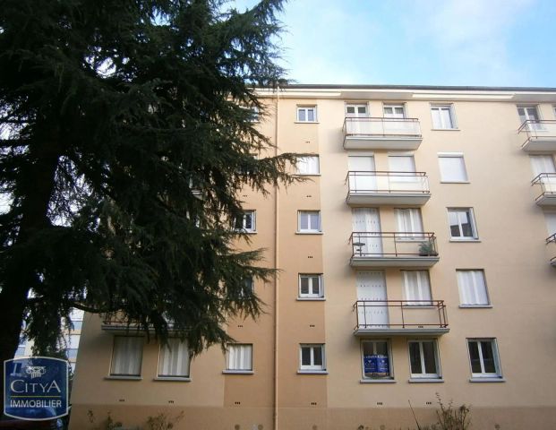 Appartement à louer 4 pièces 63.15m² - Photo 1