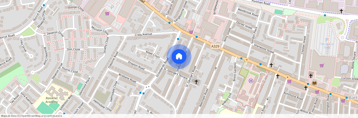 48 Shaftesbury Road, Reading, RG30 2QP, United Kingdom