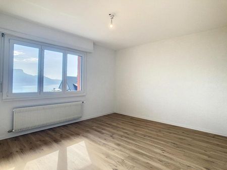 Appartement de 3.5 pièces avec vue sur le lac et les montagnes - Photo 5