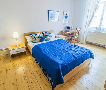 City-Residence: Nette 2-Zimmer-Altbau-Wohnung in ruhiger Lage von B... - Photo 6