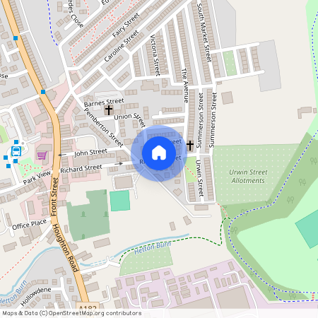 Pavilion Terrace, Houghton Le Spring DH5