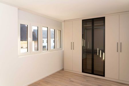 2.5-Zimmer Maisonette mit Bergblick in Obermumpf mieten - Foto 3