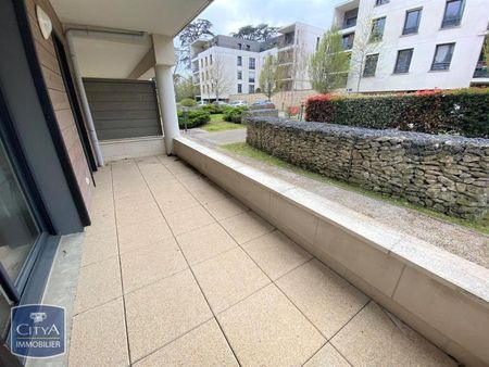 Location Appartement 2 pièces 54m² TOURS 37000 - Photo 5