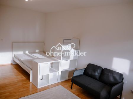 Tolle neu möblierte Einzimmerwohnung - Photo 4