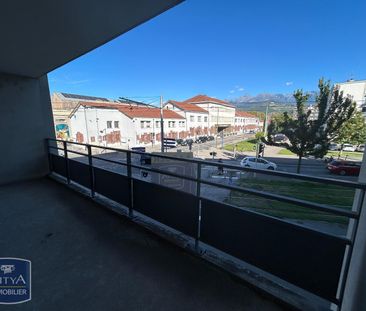 Location Appartement 3 pièces 62m² ST MARTIN D HERES 38400 - Photo 6