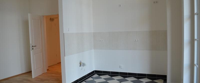 Wunderschöne sanierte 2 Zimmer-Wohnung in der ehemaliger Koffer- und Lederwarenfabrik Moritz Mädler! - Photo 1