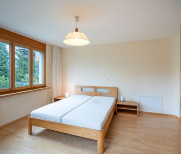 APPARTEMENT 31/2 PIÈCES À OBERRIEDEN (ZH), MEUBLÉ - Foto 3