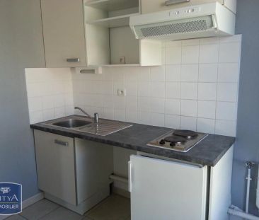 Appartement à louer 2 pièces 42m² - Photo 1