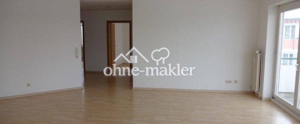 Tolle 3ZiKü-Wohnung mit 2 Bädern und Balkon - Photo 1