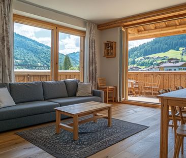 Appartement moderne de 1 pièce dans un emplacement central de Walli... - Photo 3