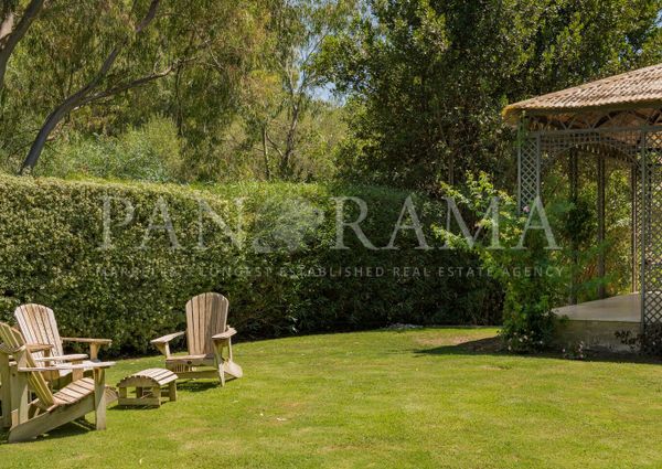Wonderful family home with privacy and surrounded by nature in Fuente del Espanto