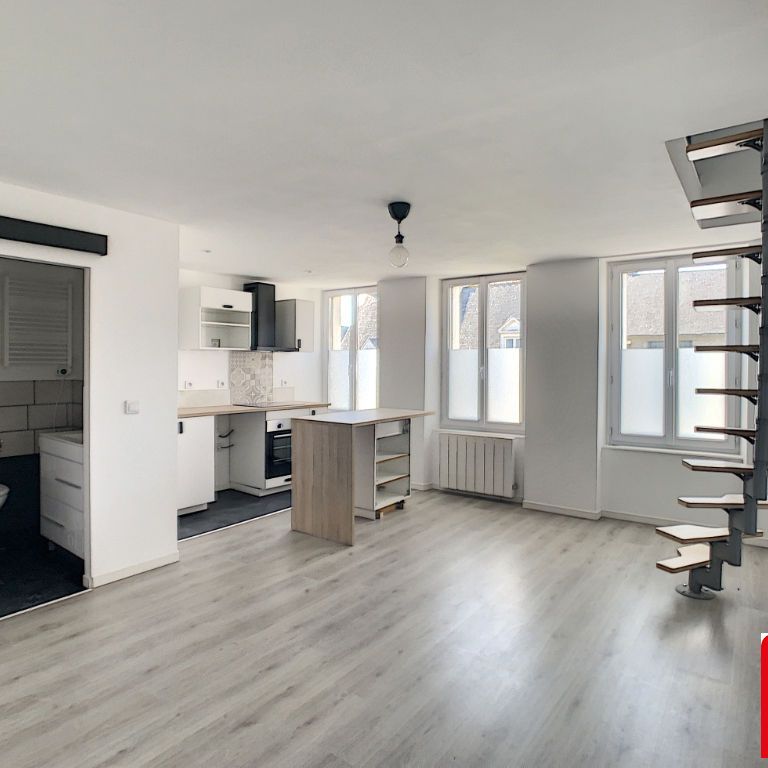 Appartement Pontorson mezzanine 25m² - Photo 1