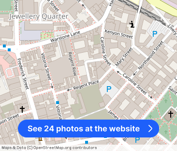 Falcon Works Court, Regent Parade, Jewellery Quarter, Birmingham, B... - Photo 1