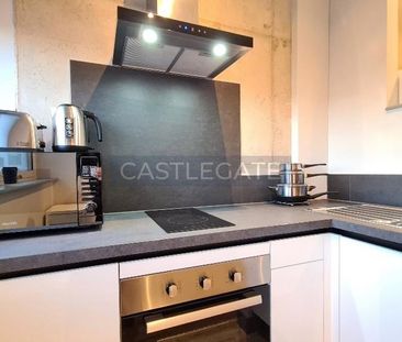 Studio to rent - Photo 6