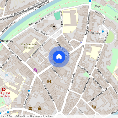 Kartuizersvest 55 / B, 2500 Lier