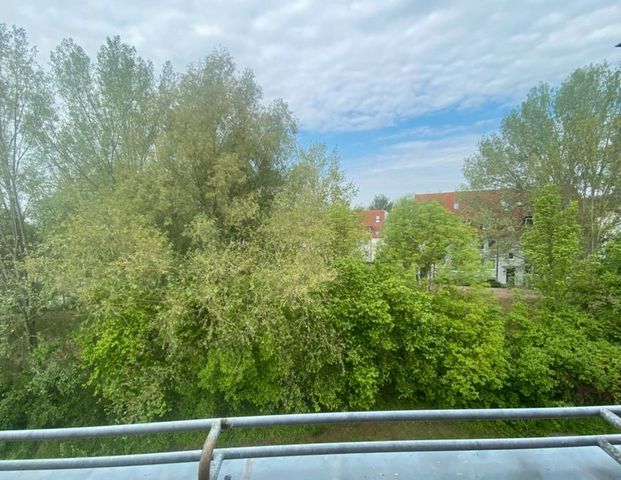 Renovierte 2-Zimmerwohnung im Hansapark 26 Magdeburg - Foto 1