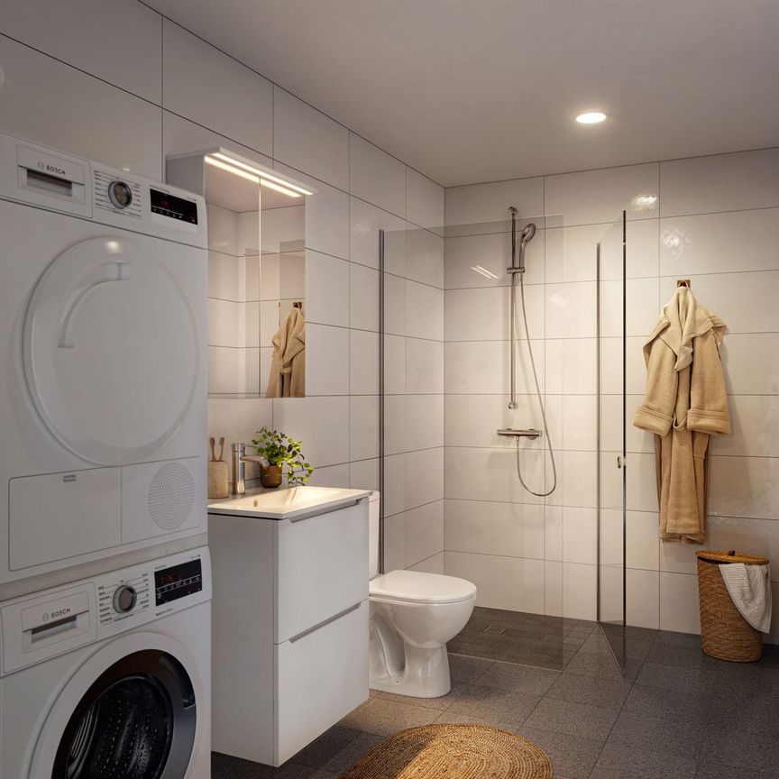 Kvistgatan 1 A, Lund - Foto 1