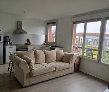 Location Appartement 2 pièces 44m² - Photo 1