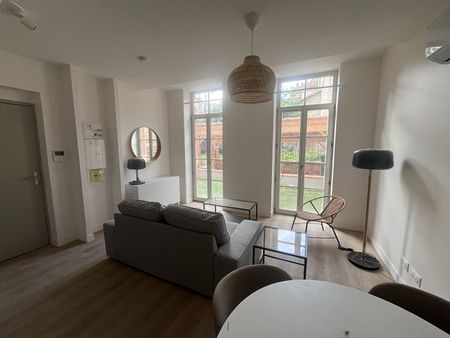 Location Appartement 2 pièces 33m² TOULOUSE 31000 - Photo 3