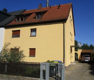 2,5-Zi. DG-Wohnung im 3 Fam. Haus Nürnberg - Gaismannshof / Wohnung... - Photo 3