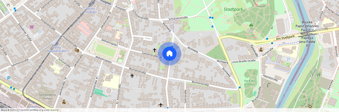 J.- v.- Moltke- Str. 49, 02826, Görlitz