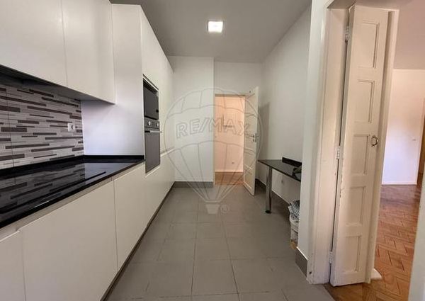Apartamento T3 em Lisboa