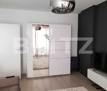 Apartament 1 camera 40 mp, prima inchiriere, imobil nou, garaj, Complex Vivido - Photo 5
