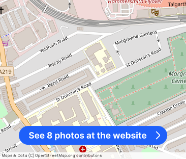 St. Dunstans Road, London, W6 - Photo 1