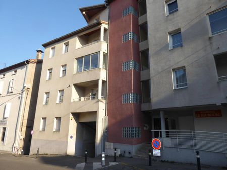 Location appartement 2 pièces 45.48 m² à Aubenas (07200) - Photo 2