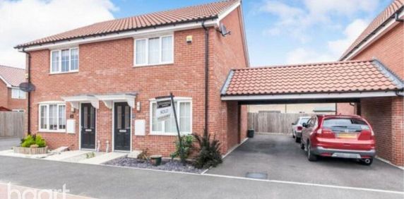 2 bedroom semi-detached house to rent - Photo 2