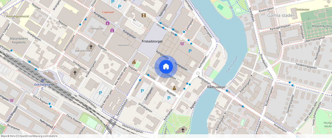 Careliigatan 7A, Eskilstuna