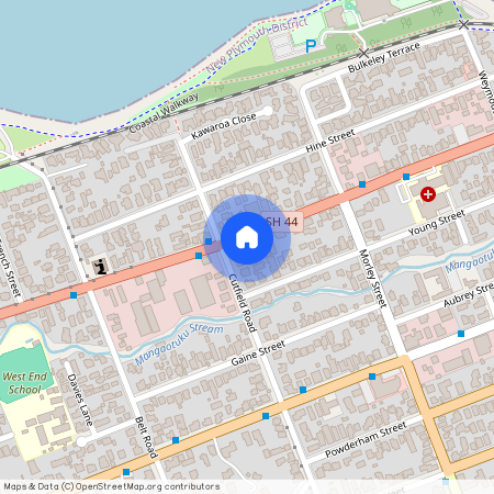 2/259 St Aubyn Street, City Centre, New Plymouth