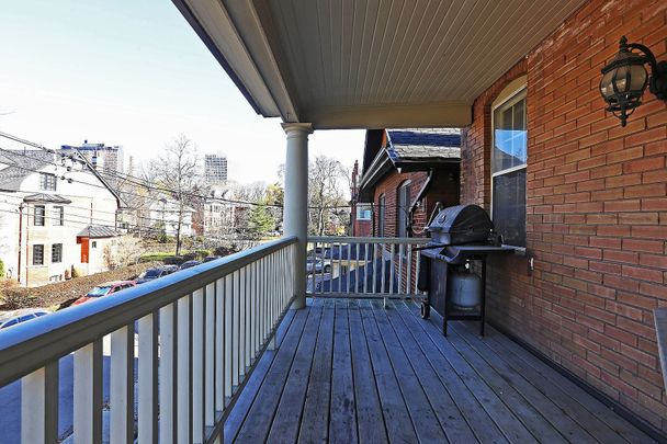 For Lease - 19 Melgund Road Unit# Upper, Toronto, Ontario - Photo 1