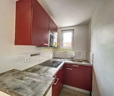 Location Appartement 1 pièce 17m² - Photo 4