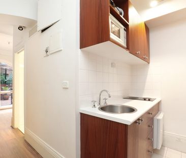 GORGEOUS GROUND FLOOR STUDIO **INSPECT THURSDAY 02/04 @ 12.15PM - 1... - Photo 1