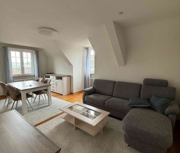 3.5 Zimmer, 78 m², 2. Stock - Photo 1