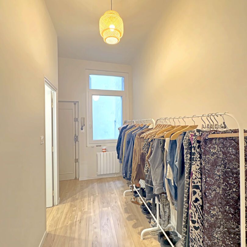 Location Appartement 1 pièce 33m² - Photo 1