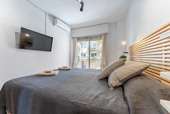 Calle Peso de la Harina, Málaga, Andalusia 29007