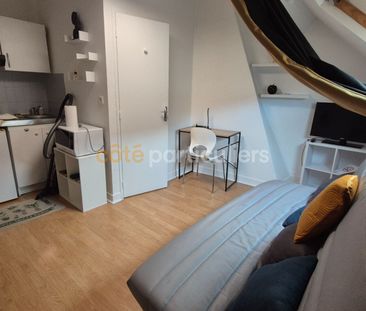 Appartement 1 pièce meublé - Photo 3
