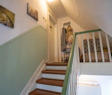 Gemütliche ca. 40m² große 2-Zimmer-Dachgeschosswohnung in Hagen Hol... - Photo 1