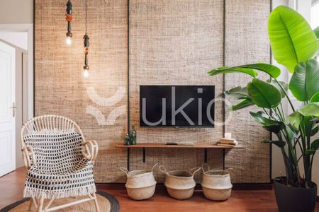 3 room luxury Flat for rent in Barcelona, Spain - Photo 3