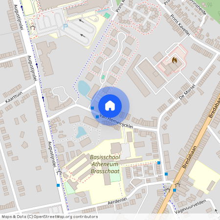 Van Hemelrijcklei, 74, 2930, Brasschaat