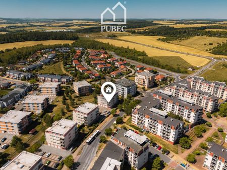 Pronájem bytu 1+kk 39 m2 - Fotografie 5