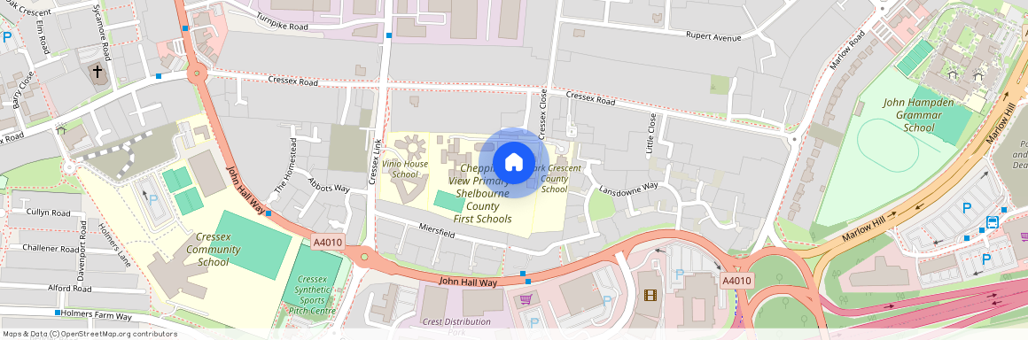 Cressex Close, High Wycombe, HP12