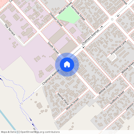 162 South Street, Ashburton, Ashburton District