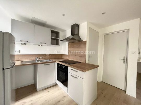 Location Appartement 2 pièces 32 m2 à Clermont-Ferrand - Photo 1