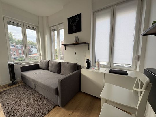 Location Appartement 1 pièce 14m² LILLE 59000 - Photo 1