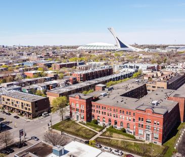 À louer / Appartement - Photo 1