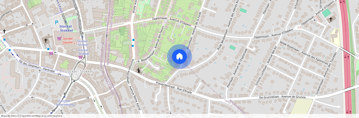 Woudlaan 71, Wezembeek-Oppem